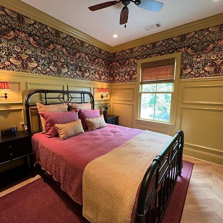 New Construction Cottage In Downtown Savannah Arts District Buitenkant foto