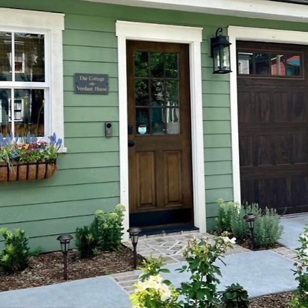 New Construction Cottage In Downtown Savannah Arts District Buitenkant foto