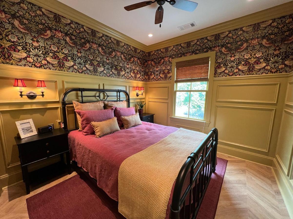 New Construction Cottage In Downtown Savannah Arts District Buitenkant foto