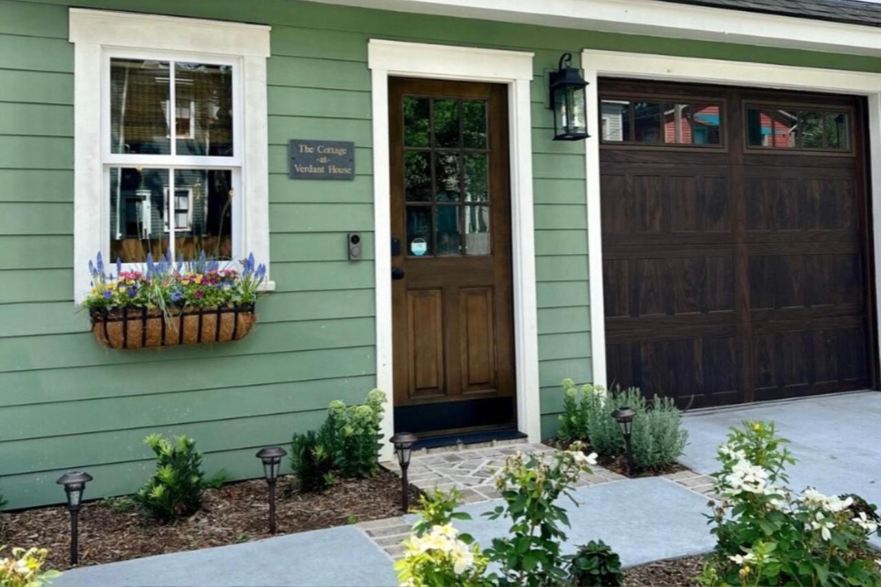 New Construction Cottage In Downtown Savannah Arts District Buitenkant foto