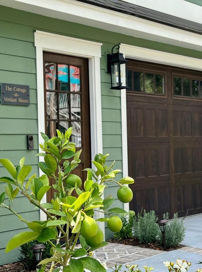 New Construction Cottage In Downtown Savannah Arts District Buitenkant foto