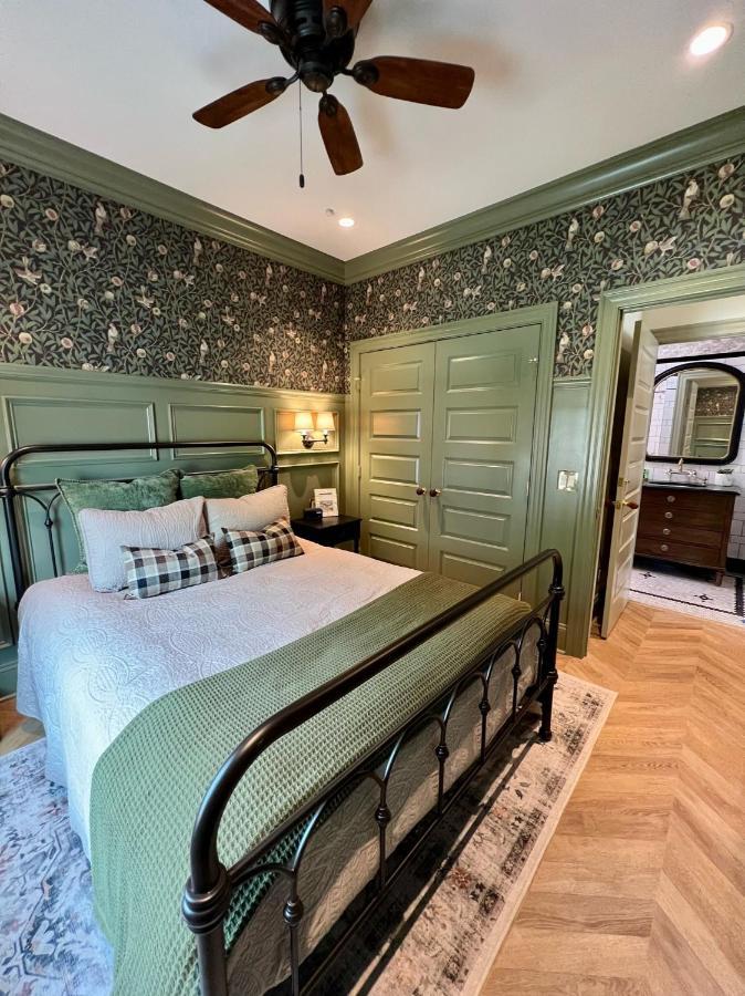 New Construction Cottage In Downtown Savannah Arts District Buitenkant foto