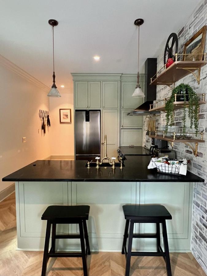 New Construction Cottage In Downtown Savannah Arts District Buitenkant foto