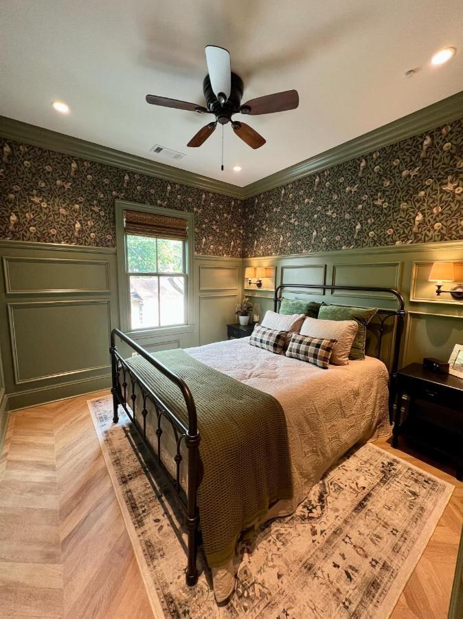New Construction Cottage In Downtown Savannah Arts District Buitenkant foto